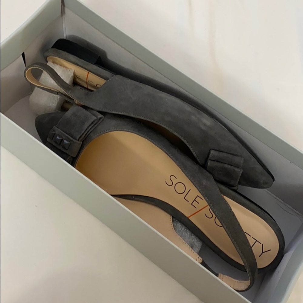 Sole society flats
